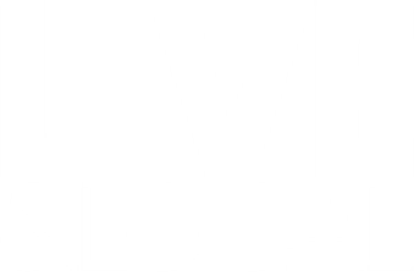 Live And Local Logo