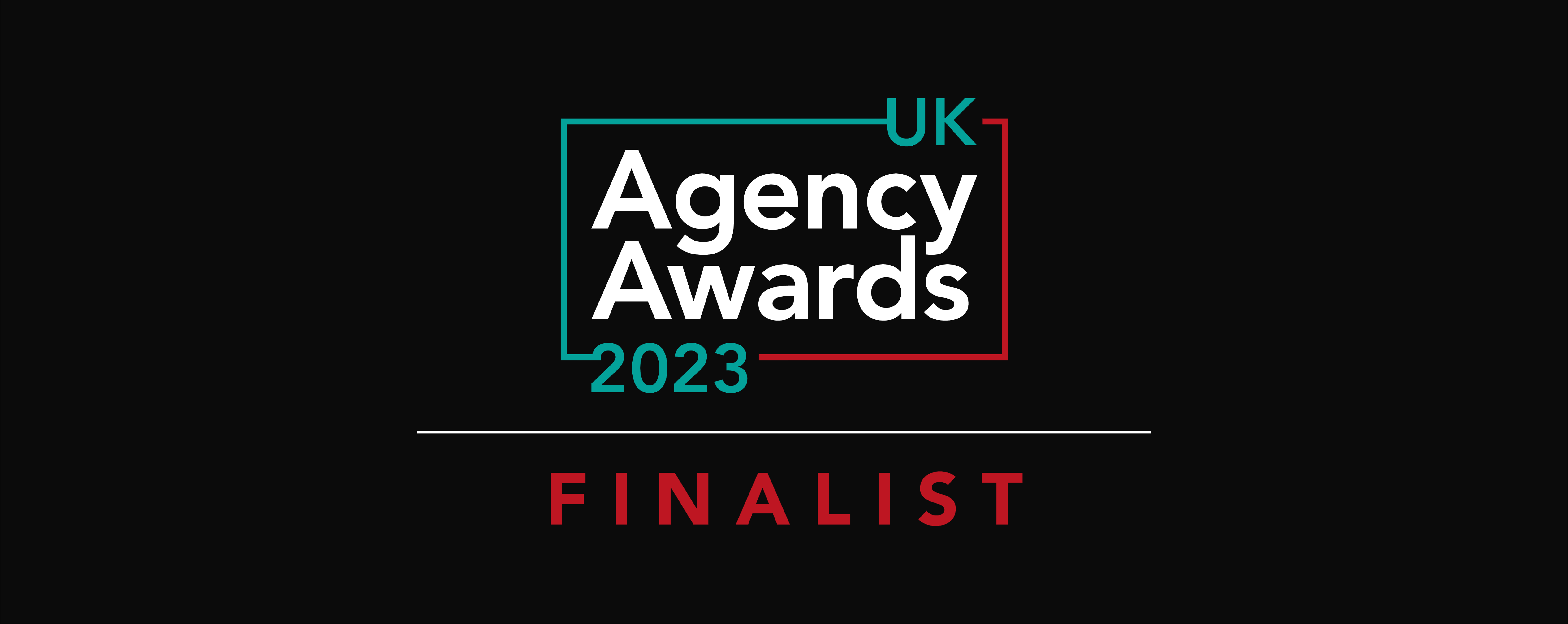 UK Agency Awards 2023 Finalist
